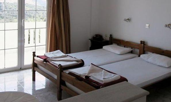 جورجيوبوليس Profilio Apartments الغرفة الصورة