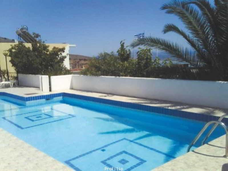 جورجيوبوليس Profilio Apartments المظهر الخارجي الصورة