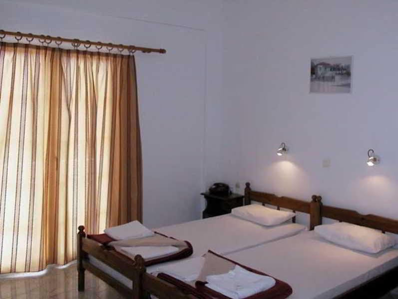 جورجيوبوليس Profilio Apartments المظهر الخارجي الصورة