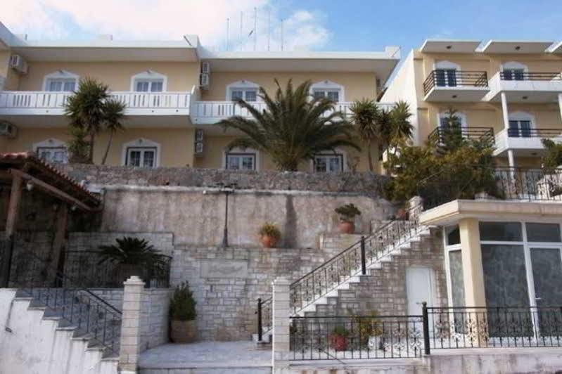 جورجيوبوليس Profilio Apartments المظهر الخارجي الصورة